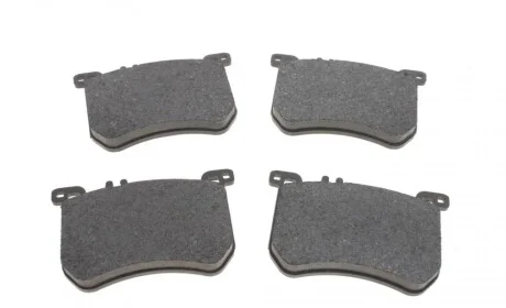 Колодки тормозные (передние) MB S-class (W222,V222,X222)/SL-class (R231) 12- Delphi LP2507
