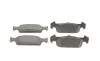 Колодки тормозные (передние) Dacia Logan II/Sandero II 12-/Renault Logan 11-/Sandero 13/Clio IV 18- Delphi LP2663 (фото 1)