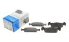 Колодки тормозные (передние) Dacia Logan II/Sandero II 12-/Renault Logan 11-/Sandero 13/Clio IV 18- Delphi LP2663 (фото 2)