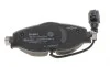 Колодки гальмівні (передні) VW Caddy IV/Golf VII/Passat B8/Skoda Octavia/Seat Leon 12- (з датчиком) Delphi LP2698 (фото 1)