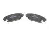 Колодки тормозные (передние) Mazda 3 13-/CX-3 15- Delphi LP2701 (фото 2)