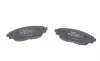 Колодки тормозные (передние) Mazda 3 13-/CX-3 15- Delphi LP2701 (фото 3)