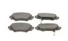 Колодки тормозные (задние) Mazda 3 III 13- Delphi LP2702 (фото 1)