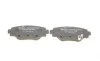 Колодки тормозные (задние) Mazda 3 III 13- Delphi LP2702 (фото 4)
