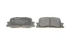 Колодки тормозные (задние) Toyota Camry 01-11/Highlander 00-03/Lexus ES 96-06 Delphi LP2703 (фото 3)