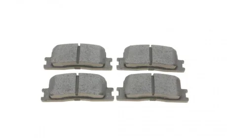 Колодки гальмівні (задні) Toyota Camry 01-11/Highlander 00-03/Lexus ES 96-06 Delphi LP2703