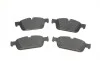 Колодки тормозные (передние) MB M-class/GLE (W166) 11-18/GL-class (X166) 12-19 Delphi LP2705 (фото 1)