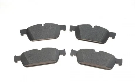 Колодки тормозные (передние) MB M-class/GLE (W166) 11-18/GL-class (X166) 12-19 Delphi LP2705