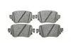Колодки тормозные (задние) Audi Q3/Skoda Octavia/Seat Leon/VW Golf/Sharan 12-/Passat B8/Caddy IV 14- Delphi LP2709 (фото 3)
