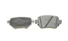 Колодки тормозные (задние) Audi Q3/Skoda Octavia/Seat Leon/VW Golf/Sharan 12-/Passat B8/Caddy IV 14- Delphi LP2709 (фото 4)