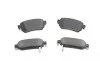 Колодки тормозные (задние) Nissan Leaf 17-/Qashqai/X-trail 13-/Renault Kadjar 15-/Koleos 16- Delphi LP3145 (фото 1)