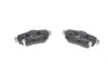 Колодки тормозные (задние) Nissan Leaf 17-/Qashqai/X-trail 13-/Renault Kadjar 15-/Koleos 16- Delphi LP3145 (фото 2)