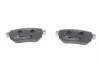 Колодки тормозные (задние) Nissan Leaf 17-/Qashqai/X-trail 13-/Renault Kadjar 15-/Koleos 16- Delphi LP3145 (фото 3)