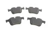 Колодки тормозные (задние) Land Rover Range Rover /Discovery Sport/Volvo S60/S90/V60/V90 15- (Teves) Delphi LP3167 (фото 1)