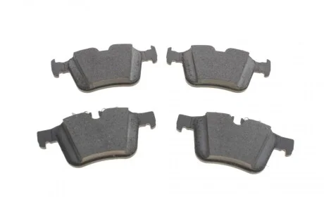 Колодки гальмівні (задні) Land Rover Range Rover /Discovery Sport/Volvo S60/S90/V60/V90 15- (Teves) Delphi LP3167