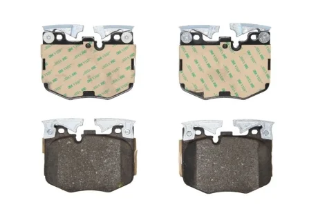 Тормозные колодки дисковые BMW 3(G20)/5(G30)/7(G11) "F "16>> Delphi LP3235