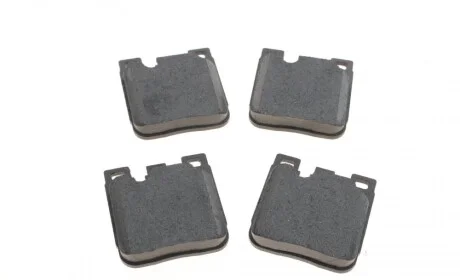 Колодки гальмівні (задні) BMW 3 (F30/F31/F34/F80)/4 (F32/F82) 11- B37/B47/N13/N47/N55 Delphi LP3249
