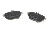Колодки тормозные (задние) MB E-class (W213/S213/A238) 1.6/2.0 16- Delphi LP3262 (фото 2)