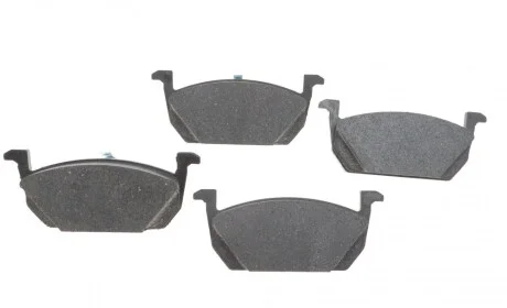 Колодки гальмівні (передні) Audi A1 18-/Seat Leon 12-/Ibiza/VW Polo 17- Delphi LP3287