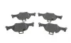 Колодки тормозные (передние) BMW 3 (G20-21/G80-81)/X3-X6 18-/5 (G30/G31/F90)/6 (G32)/7 (G11/G12) 15- Delphi LP3299 (фото 1)