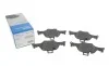 Колодки тормозные (передние) BMW 3 (G20-21/G80-81)/X3-X6 18-/5 (G30/G31/F90)/6 (G32)/7 (G11/G12) 15- Delphi LP3299 (фото 3)