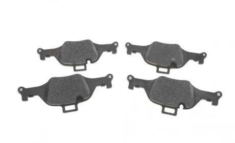 Колодки тормозные (передние) BMW 3 (G20-21/G80-81)/X3-X6 18-/5 (G30/G31/F90)/6 (G32)/7 (G11/G12) 15- Delphi LP3299