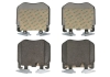 Тормозные колодки, дисковые Delphi LP3304 (фото 2)