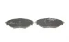 Колодки тормозные (передние) Audi Q3 18-/A3/Skoda Octavia/VW Passat B6-B8/Golf/Tiguan 12- Delphi LP3368 (фото 3)