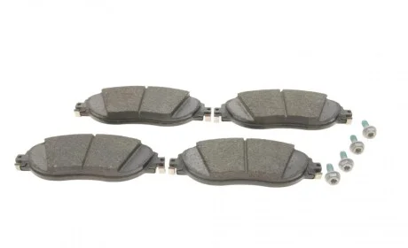Колодки тормозные (передние) Audi Q3 18-/A3/Skoda Octavia/VW Passat B6-B8/Golf/Tiguan 12- Delphi LP3368