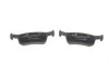 Колодки тормозные (задние) Ford Fiesta 1.0 EcoBoost 17-/Peugeot 308 1.6 HDi 14- Delphi LP3369 (фото 3)