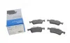Колодки тормозные (задние) Ford Fiesta 1.0 EcoBoost 17-/Peugeot 308 1.6 HDi 14- Delphi LP3369 (фото 5)