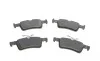 Колодки тормозные (задние) Ford Fiesta 1.0 EcoBoost 17-/Peugeot 308 1.6 HDi 14- Delphi LP3369 (фото 2)