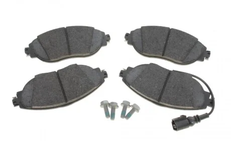 Колодки тормозные (передние) Audi A3/Skoda Octavia III/VW Passat/Golf 13- Delphi LP3389