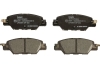 Тормозные колодки, дисковые Delphi LP3394 (фото 1)
