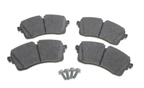 Колодки гальмівні (передні) Land Rover Range Rover 2.0/2.2D 11- Delphi LP3395