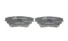Колодки тормозные (задние) Mitsubishi Eclipse Cross 17-/Outlander 1.5-3.0 12- Delphi LP3408 (фото 3)