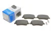 Колодки тормозные (передние) Renault Kangoo 08-/Duster 10-/Megane 15-/MB Citan 1.2-2.0 12- Delphi LP3551 (фото 3)