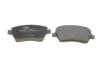 Колодки тормозные (передние) Renault Kangoo 08-/Duster 10-/Megane 15-/MB Citan 1.2-2.0 12- Delphi LP3551 (фото 4)
