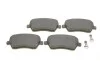 Колодки тормозные (передние) Renault Kangoo 08-/Duster 10-/Megane 15-/MB Citan 1.2-2.0 12- Delphi LP3551 (фото 2)