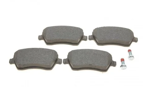 Колодки гальмівні (передні) Renault Kangoo 08-/Duster 10-/Megane 15-/MB Citan 1.2-2.0 12- Delphi LP3551