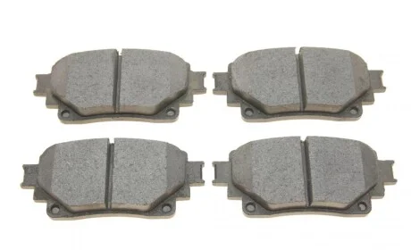 Колодки гальмівні (задні) Toyota Rav4 18-/Corolla XII/Highlander 19-/Suzuki Across 20-/Lexus UX 18- Delphi LP3599