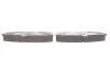 Колодки тормозные (передние) LDV Convoy 98-09 Delphi LP413 (фото 3)