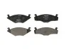 Тормозные колодки дисковые SEAT/VW Cordoba/Ibiza/Toledo/Caddy/Golf "F "82-97 Delphi LP421 (фото 1)