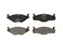 Тормозные колодки дисковые SEAT/VW Cordoba/Ibiza/Toledo/Caddy/Golf "F "82-97 Delphi LP421 (фото 2)
