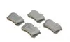Колодки тормозные (задние) Audi A4/A6/Skoda SuperB 01-09/Renault Clio 05-14/VW Golf/Passat 84-02 Delphi LP565 (фото 2)