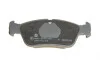 Колодки гальмівні (передні) BMW 3 (E36/E46) 90-07 M40/M41/M43/M44/M47/M50/M51/M52/M54 Delphi LP710 (фото 6)