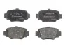 Тормозные колодки дисковые NISSAN Micra "R "93-02 Delphi LP780 (фото 1)