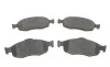 Колодки тормозные (передние) Ford Mondeo I/II 93-00/Scorpio I/II 85-98 Delphi LP782 (фото 6)