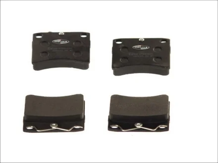 Тормозные колодки дисковые VW T4 "F "90-96 Delphi LP785