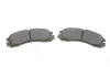 Колодки тормозные (передние) Citroen C-Crosser 07-/Mitsubishi Outlander/Pajero 98-/Lancer/L400 94-03 Delphi LP871 (фото 7)